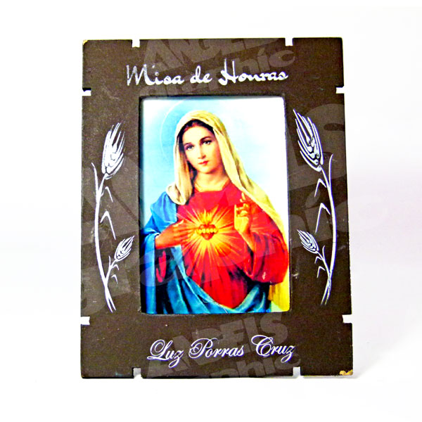 Recuerdo de Misa de Honras (red-506)