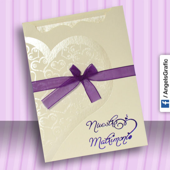 Partes de matrimonio - Angels Graphic