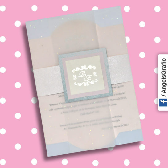 Partes de Matrimonio - Angels Graphic
