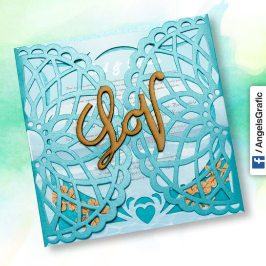 Angels Graphic - Partes de Matrimonio (mt-50592)