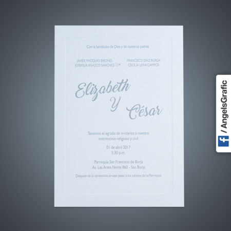 Partes de Matrimonio (mt-50604)