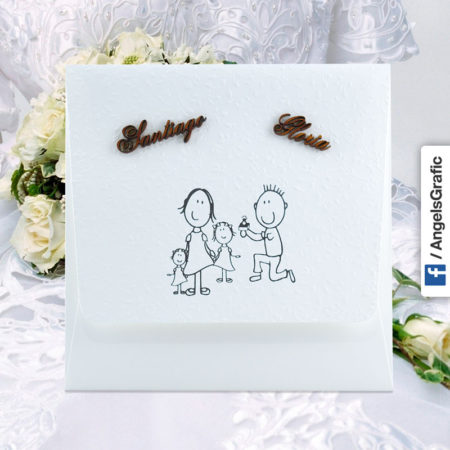 Partes de Matrimonio (mt-50605)