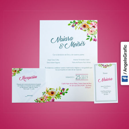 Partes de Matrimonio (mt-50606)