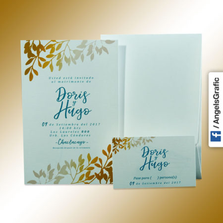 Partes de Matrimonio (mt-50614)