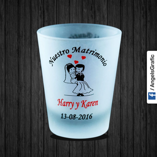 Recuerdos de matrimonio Angels Graphic