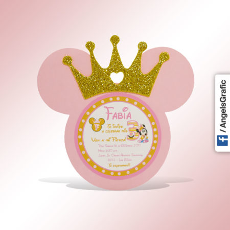 Tarjeta de Fiesta Infantil (fi-67569)