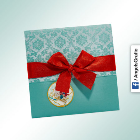 Tarjeta de Fiesta Infantil (fi-67570)
