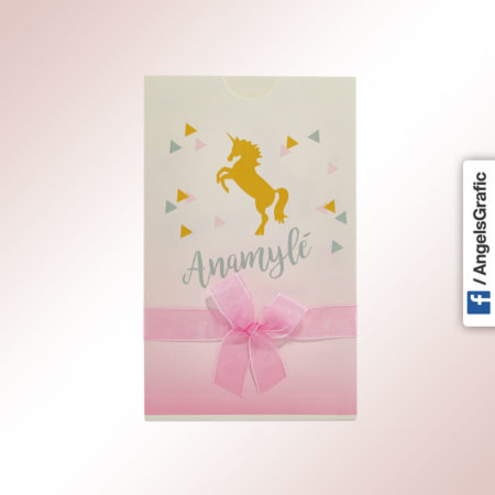 Tarjeta de Fiesta Infantil (fi-67571)