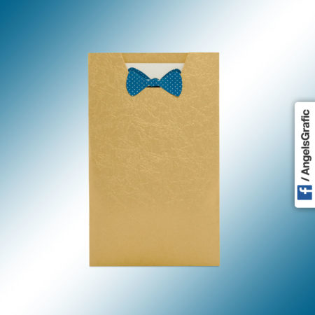 Tarjeta de Invitación para Baby Shower (bs-424)