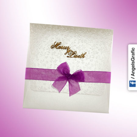 Angelsgraphic - Tarjeta de matrimonio