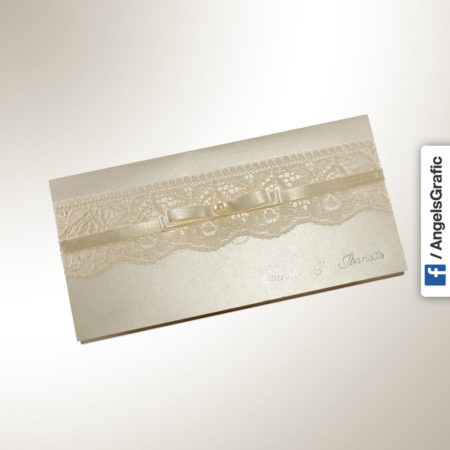 Angelsgraphic - Tarjeta de matrimonio