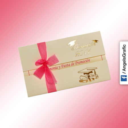 Tarjeta de Invitación para Evento (to-239)