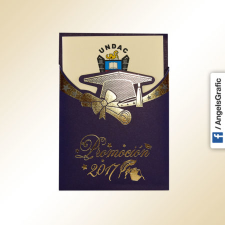 Tarjeta de Invitación para Evento (to-243)