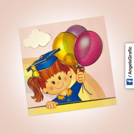 Tarjeta de Invitación para Evento (to-245)