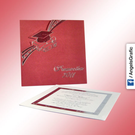 Angels Graphic - tarjetas de invitacion para promocion