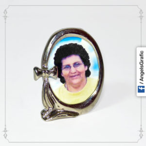 Angels Graphic - Recuerdo de Defuncion