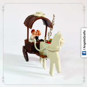 Angels Graphic - Recuerdo de Matrimonio