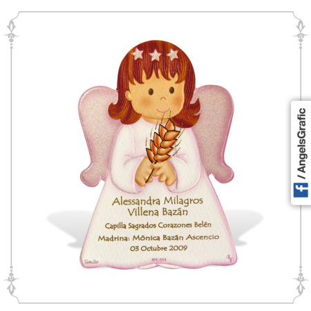 Angels Graphic - Recuerdos de primera comunion