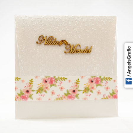 Angelsgraphic - Tarjeta de matrimonio
