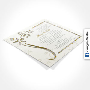 Angelsgraphic - Tarjeta de matrimonio
