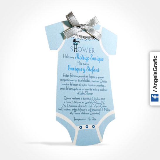 Angelsgraphic - Tarjeta de baby shower