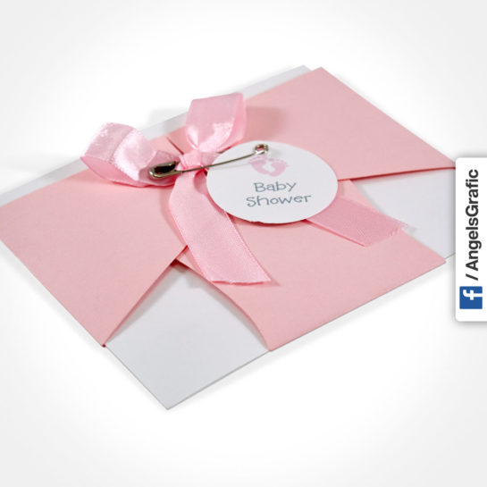 Angelsgraphic - Tarjeta de baby shower