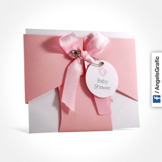 Angelsgraphic - Tarjeta de baby shower