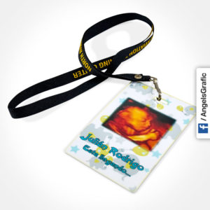 Angelsgraphic - Tarjeta de baby shower