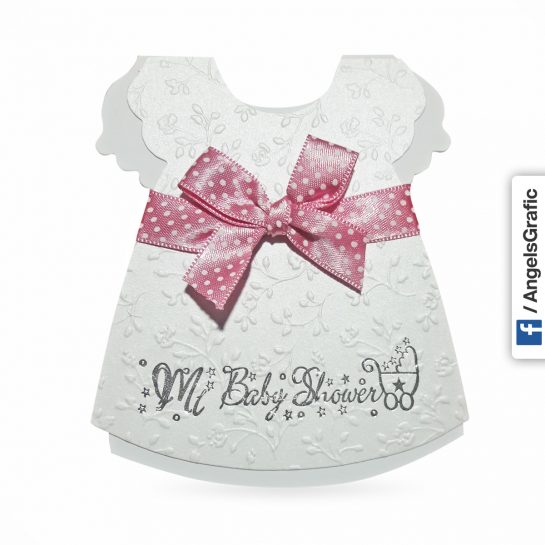 Angelsgraphic - Tarjeta de baby shower