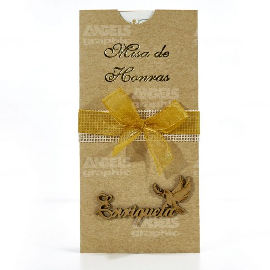 angels graphic invitaciones de misa
