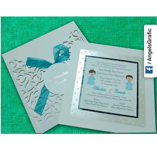 angels graphic bautizo