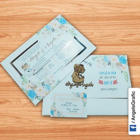 Partes de Matrimonio (mt-50674)