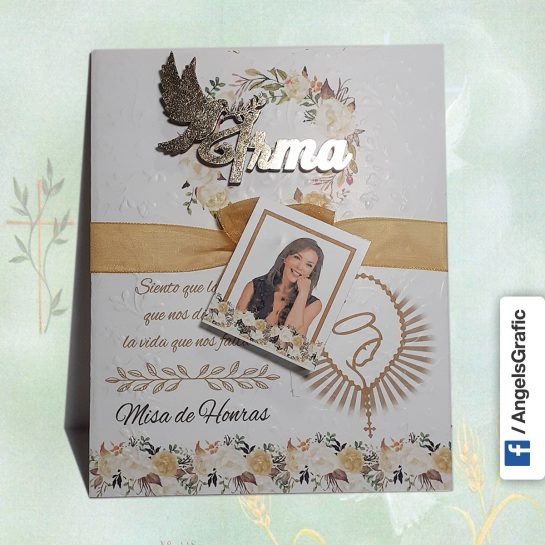 ANGELS GRAPHIC MISA