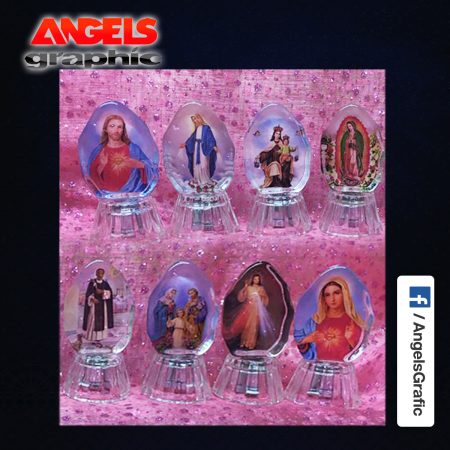 angels graphic - recuerdo de misa