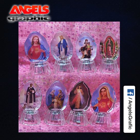 angels graphic - recuerdo de misa
