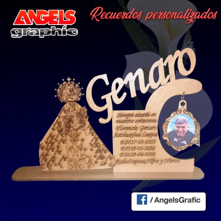 angels graphic - recuerdo de misa