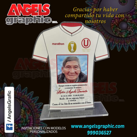 angels graphic, recuerdo de misa o defuncion