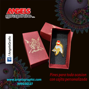 Pines solaperos, angels graphic
