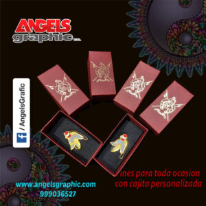 Pines solaperos para toda ocasion, angels graphic