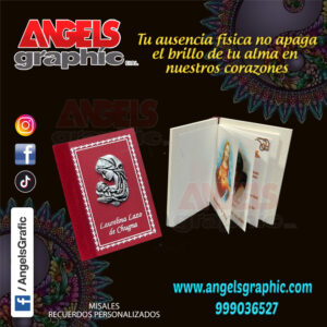 misales recuerdos - angels graphic