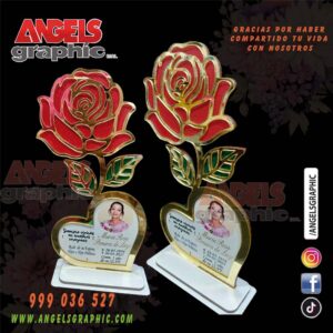 recuerdo de misa - angels graphic
